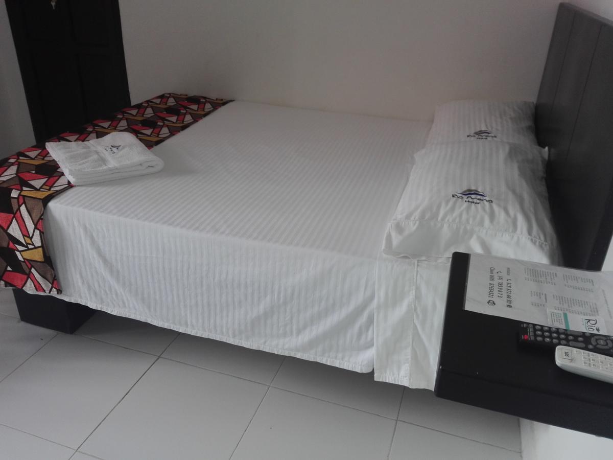 Rio Hotel Monteria Bagian luar foto