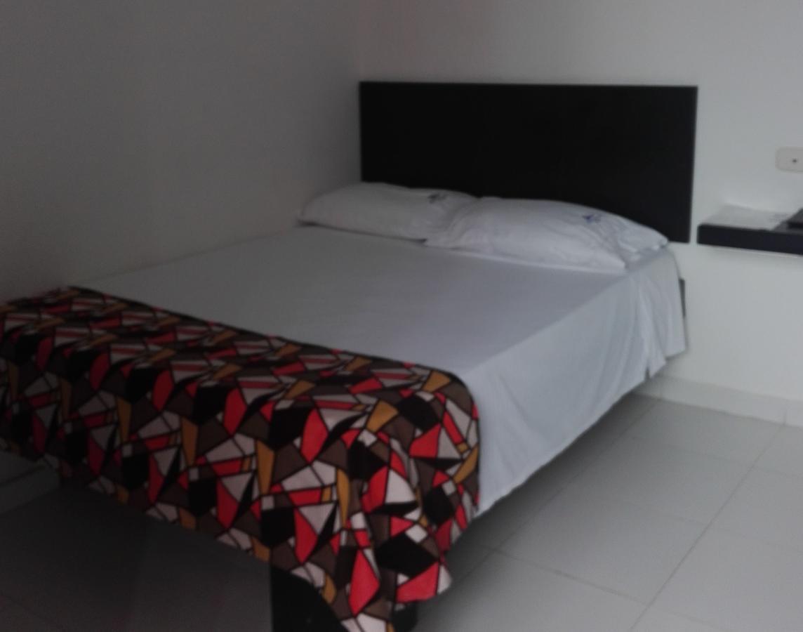 Rio Hotel Monteria Bagian luar foto