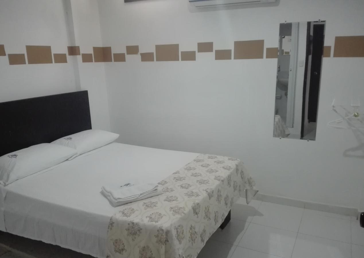 Rio Hotel Monteria Bagian luar foto