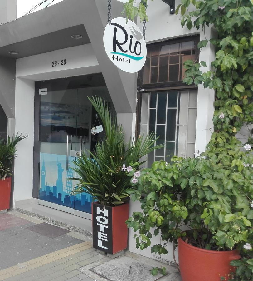 Rio Hotel Monteria Bagian luar foto