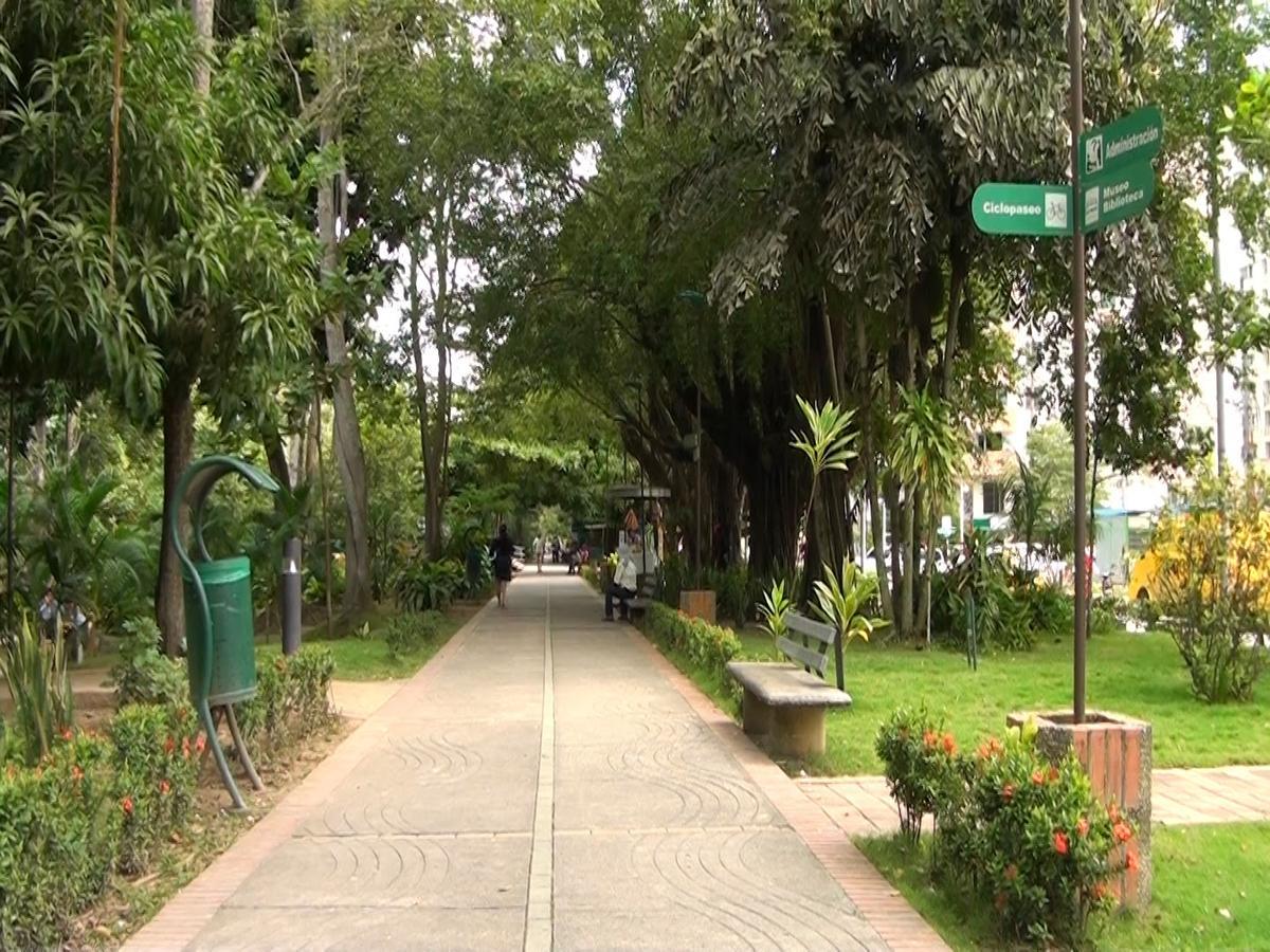 Rio Hotel Monteria Bagian luar foto