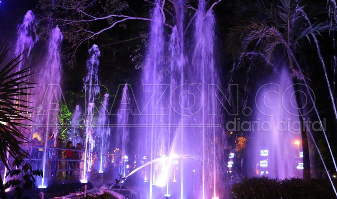 Rio Hotel Monteria Bagian luar foto
